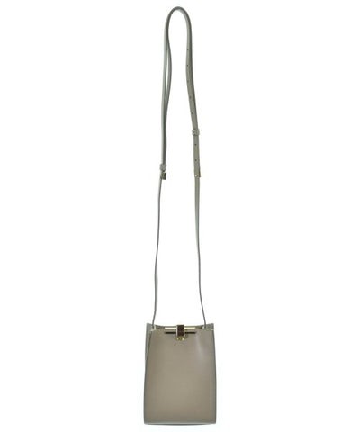 ZANCHETTI Shoulder bags