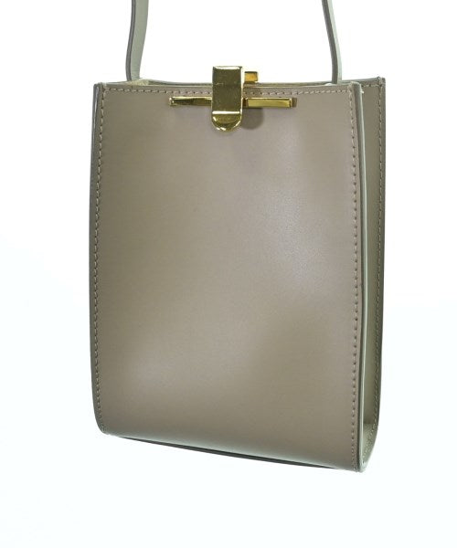 ZANCHETTI Shoulder bags