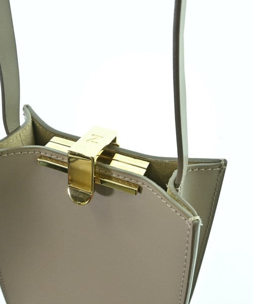 ZANCHETTI Shoulder bags