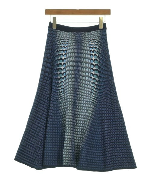 MARINE SERRE Long/Maxi length skirts