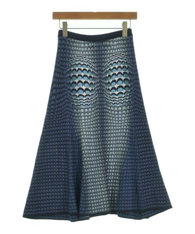 MARINE SERRE Long/Maxi length skirts