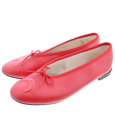 MARINE SERRE Ballet shoes/Opera shoes