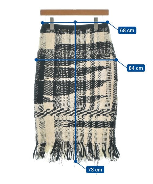 Oscar de la Renta Long/Maxi length skirts