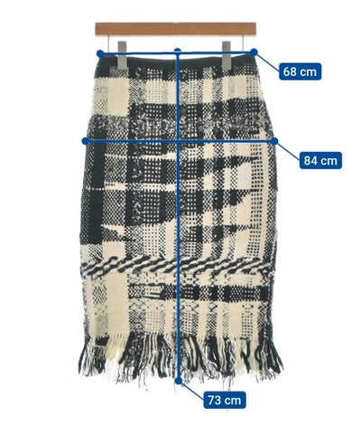 Oscar de la Renta Long/Maxi length skirts