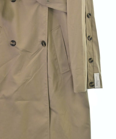 rokh Trench coats