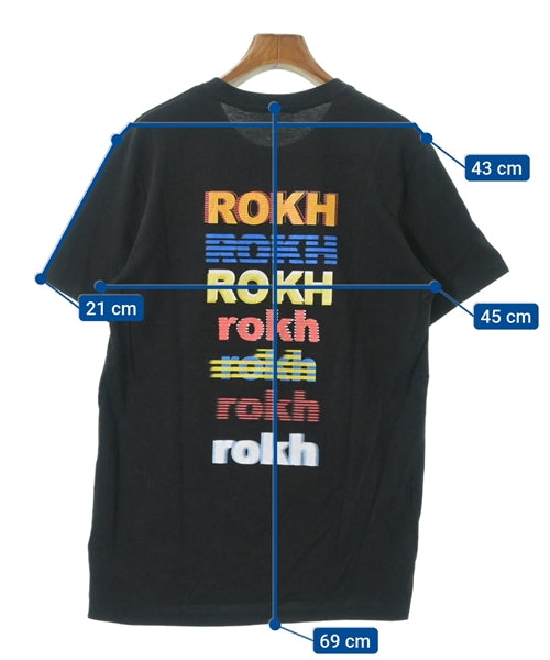 rokh Tee Shirts/Tops