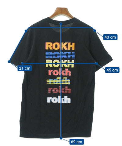 rokh Tee Shirts/Tops