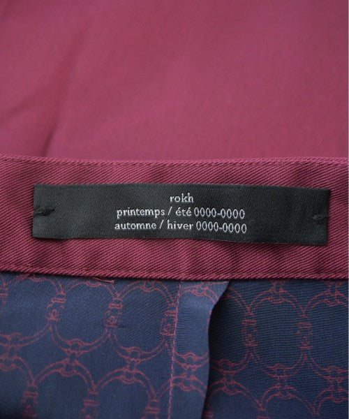 rokh Long/Maxi length skirts