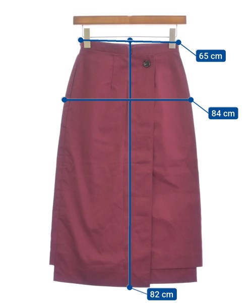 rokh Long/Maxi length skirts