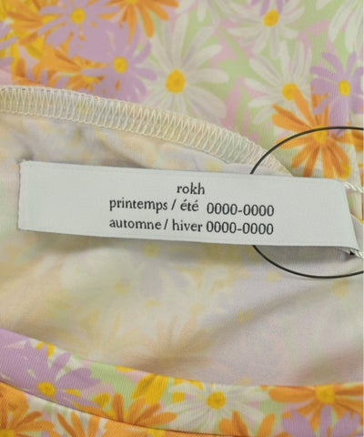 Rokh Tee Shirts/Tops