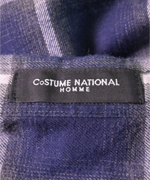 CoSTUME NATIONAL HOMME Casual shirts