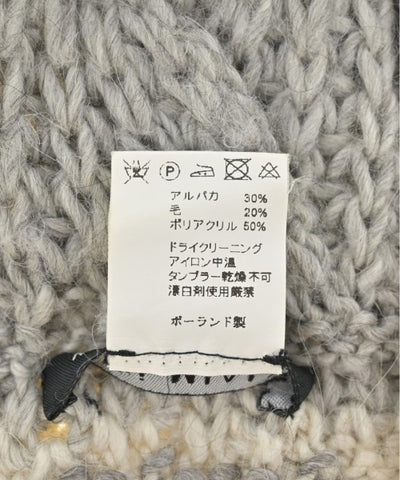 MIKI MIALY Winter scarves