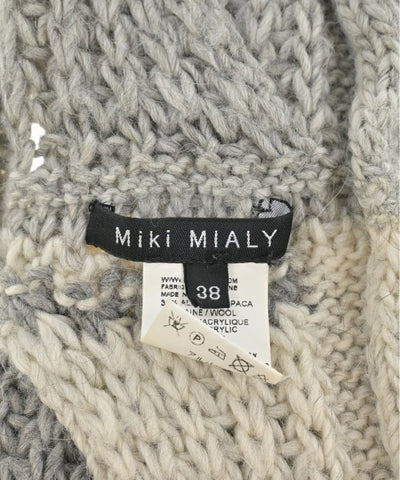 MIKI MIALY Winter scarves