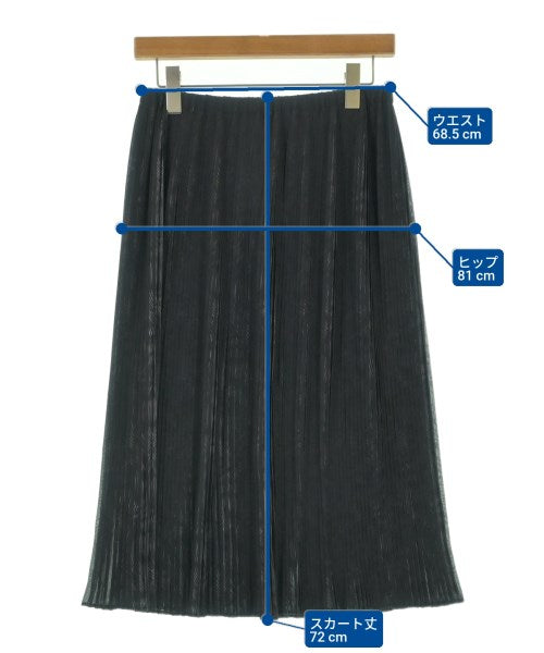 MIKI MIALY Long/Maxi length skirts
