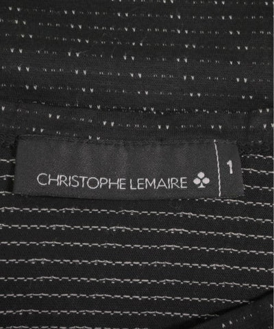 CHRISTOPHE LEMAIRE Polo Shirts