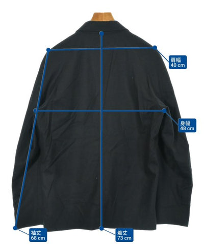 CHRISTOPHE LEMAIRE Blazers/Suit jackets