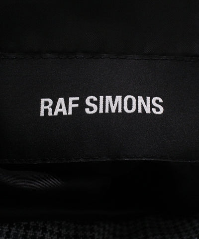 RAF SIMONS Blazers/Suit jackets