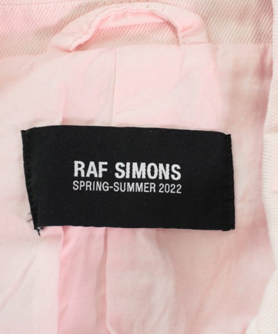 RAF SIMONS Casual jackets