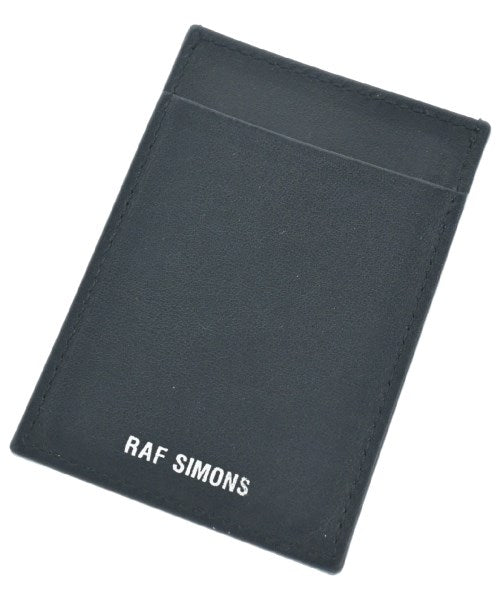 RAF SIMONS Card cases