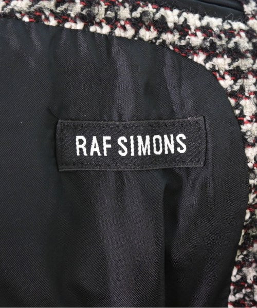 RAF SIMONS Blazers/Suit jackets