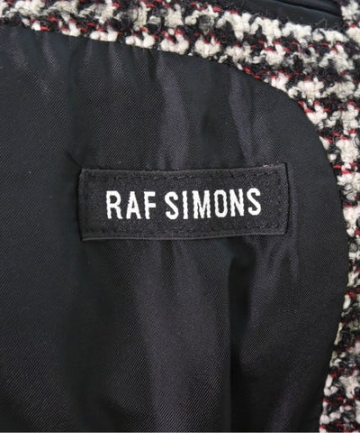 RAF SIMONS Blazers/Suit jackets