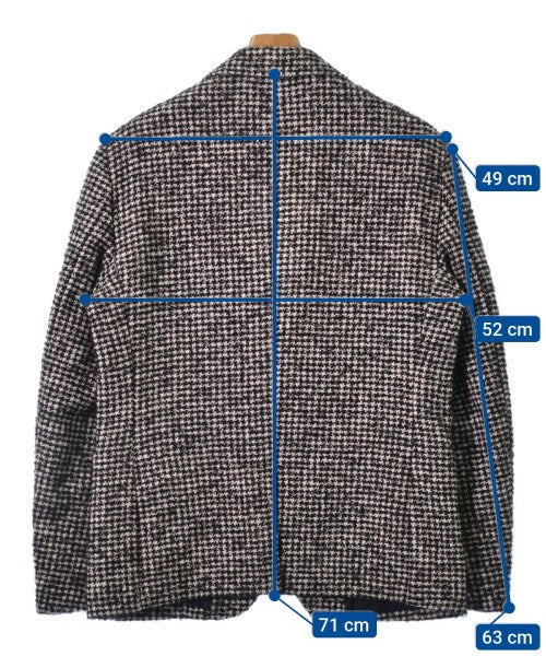 RAF SIMONS Blazers/Suit jackets