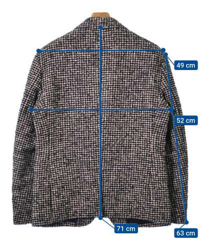 RAF SIMONS Blazers/Suit jackets