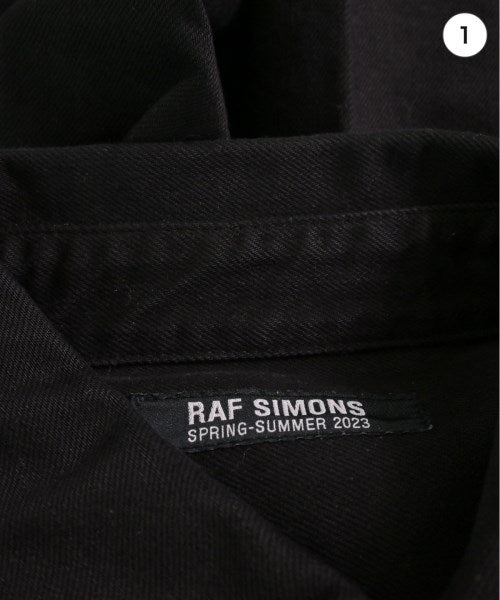 RAF SIMONS