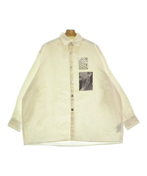 RAF SIMONS Casual shirts