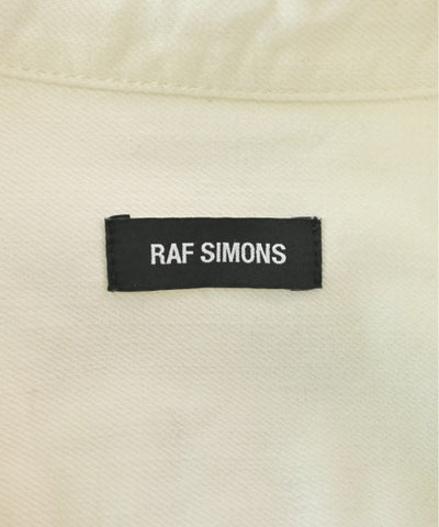 RAF SIMONS Casual shirts