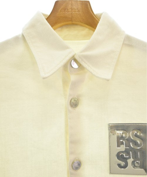 RAF SIMONS Casual shirts