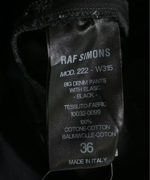 RAF SIMONS Jeans