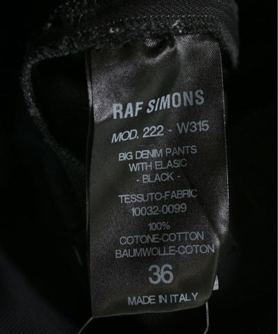 RAF SIMONS Jeans