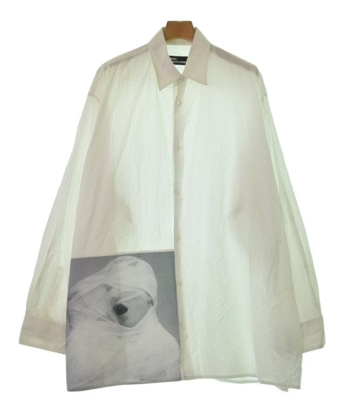 RAF SIMONS Casual shirts