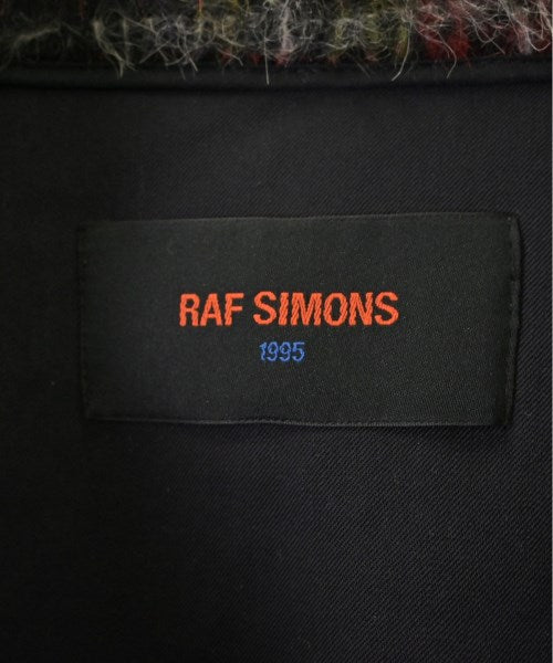 RAF SIMONS Duffle coats