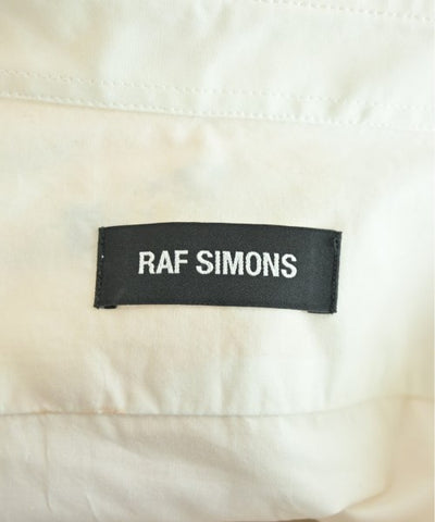 RAF SIMONS Casual shirts