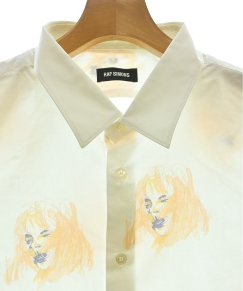 RAF SIMONS Casual shirts