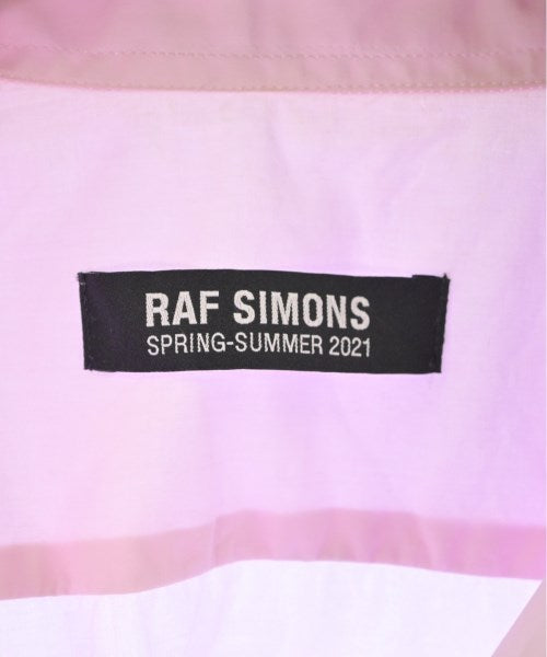 RAF SIMONS Casual shirts