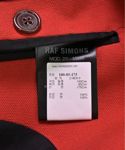 RAF SIMONS Casual jackets