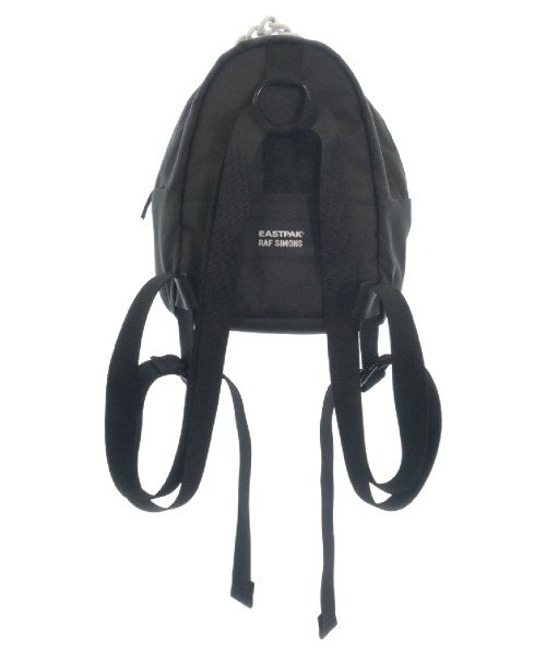 RAF SIMONS Backpacks Black 2103724N0004 | Online Thrift Store 