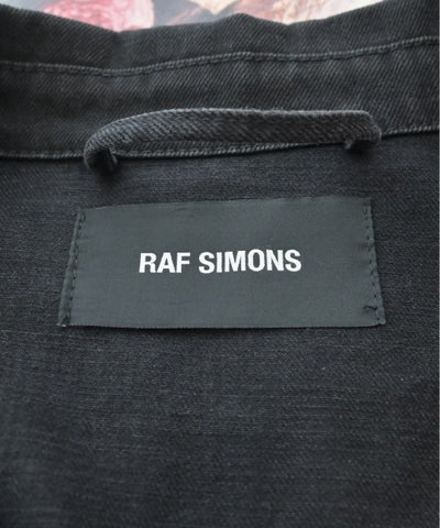 RAF SIMONS Denim jackets