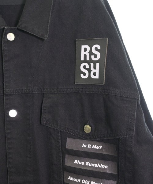 RAF SIMONS Denim jackets