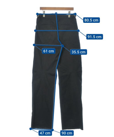 RAF SIMONS Cargo pants