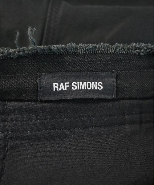 RAF SIMONS Cargo pants