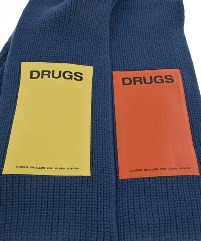 RAF SIMONS Winter scarves