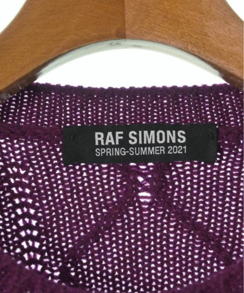 RAF SIMONS Sweaters