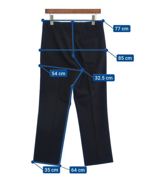 RAF SIMONS Trousers