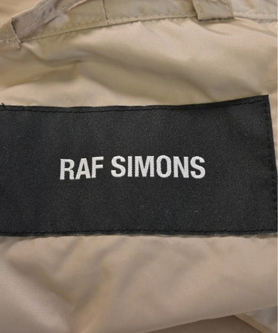 RAF SIMONS Down jackets/Vests