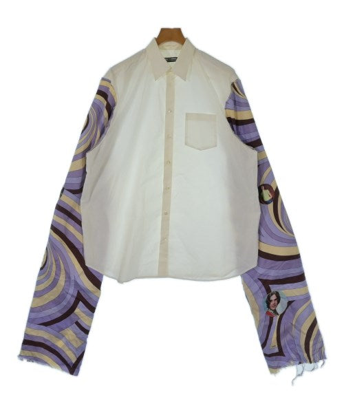 RAF SIMONS Casual shirts