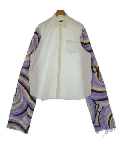 RAF SIMONS Casual shirts